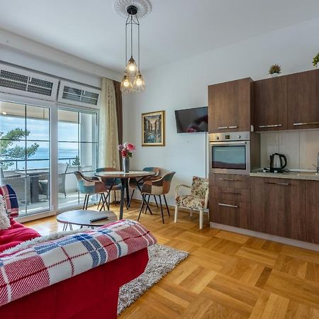 Villa Lucia Crikvenica Luaran gambar