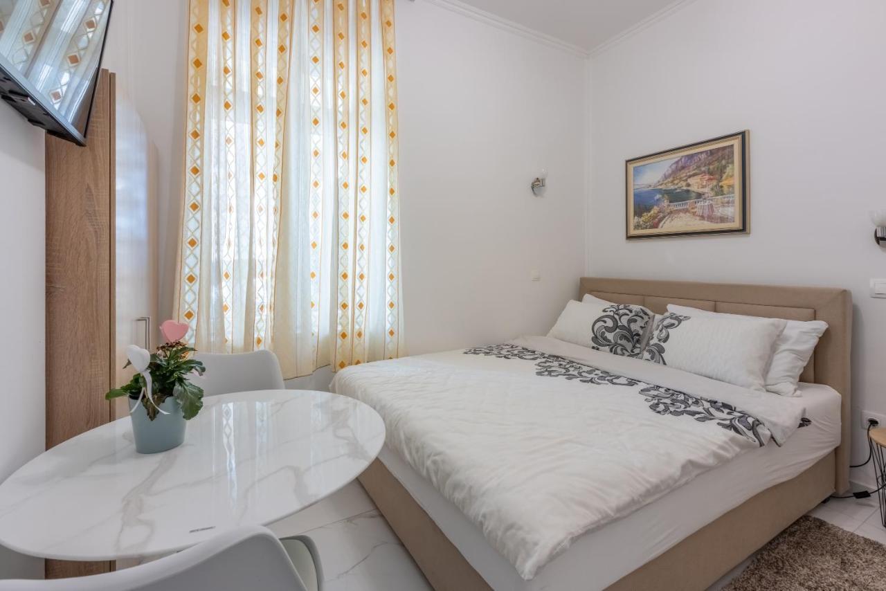 Villa Lucia Crikvenica Luaran gambar