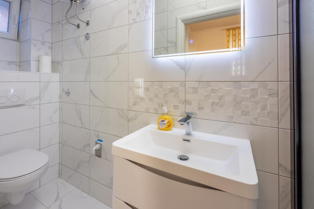 Villa Lucia Crikvenica Luaran gambar