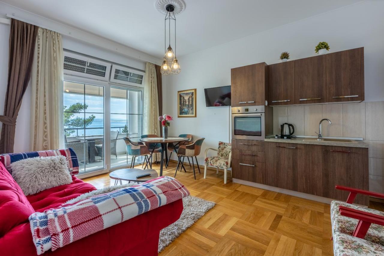 Villa Lucia Crikvenica Luaran gambar