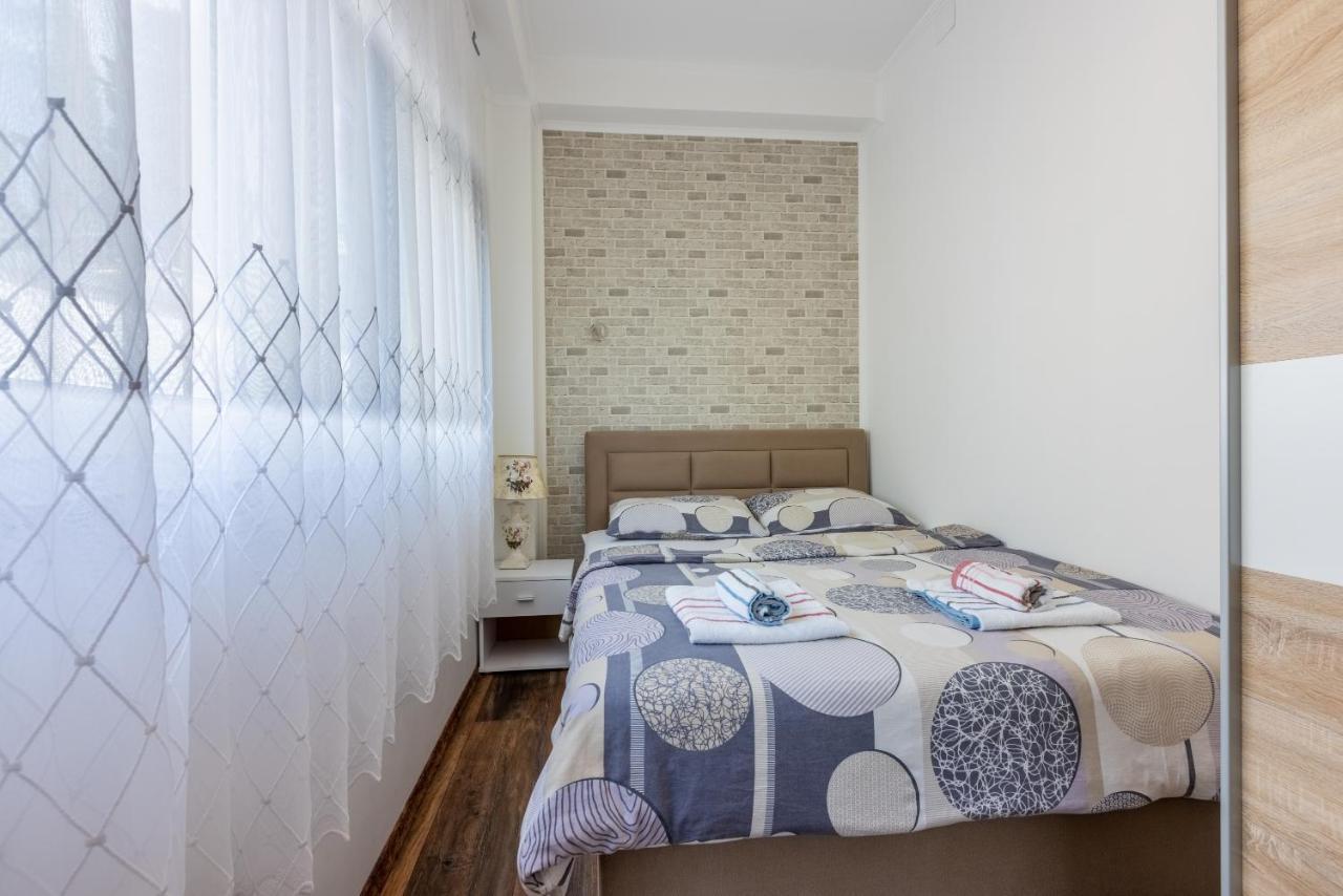 Villa Lucia Crikvenica Luaran gambar
