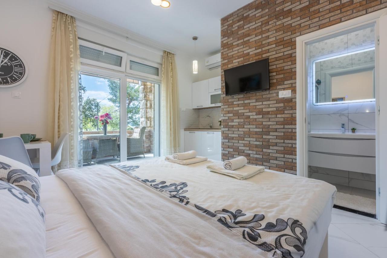 Villa Lucia Crikvenica Luaran gambar