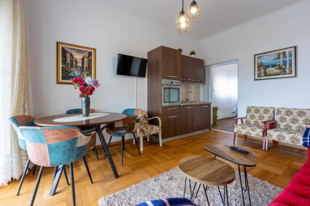 Villa Lucia Crikvenica Luaran gambar
