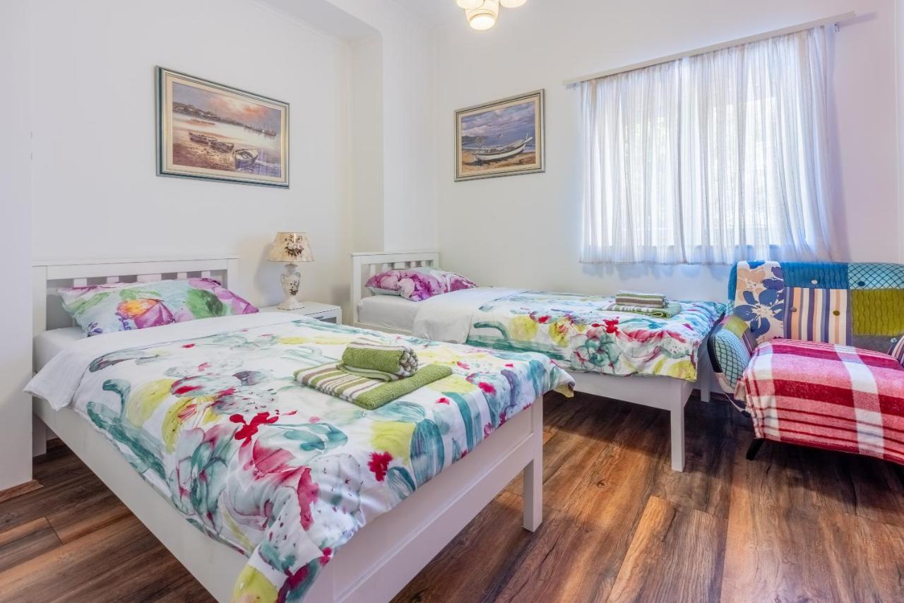 Villa Lucia Crikvenica Luaran gambar