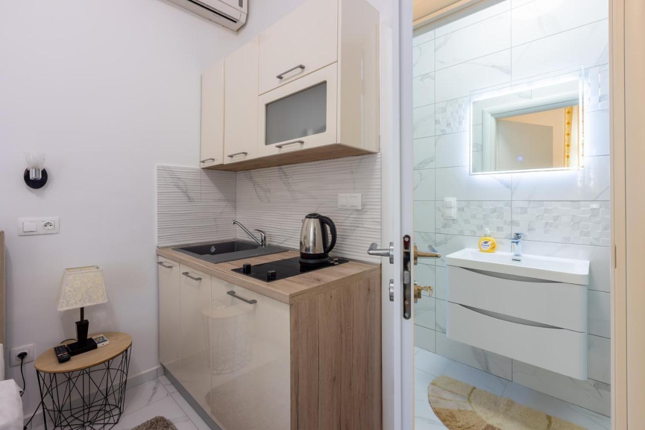 Villa Lucia Crikvenica Luaran gambar