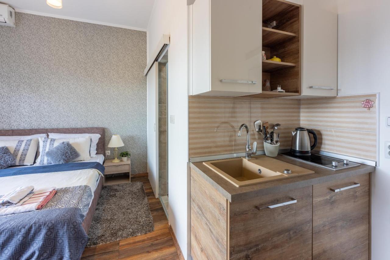 Villa Lucia Crikvenica Luaran gambar