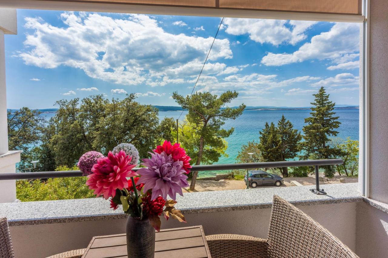 Villa Lucia Crikvenica Luaran gambar