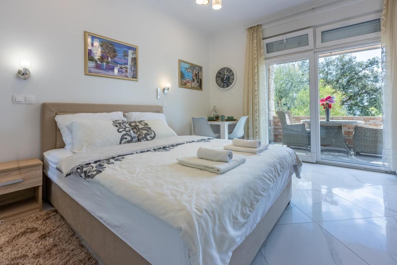 Villa Lucia Crikvenica Luaran gambar