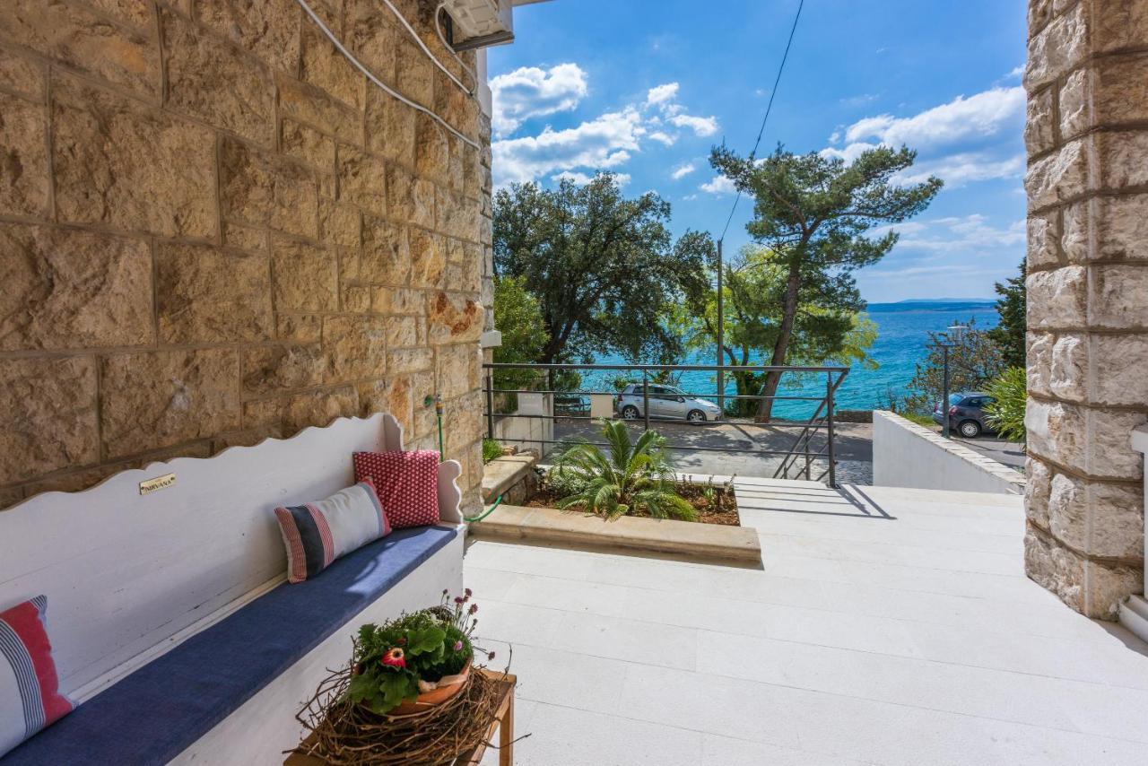 Villa Lucia Crikvenica Luaran gambar