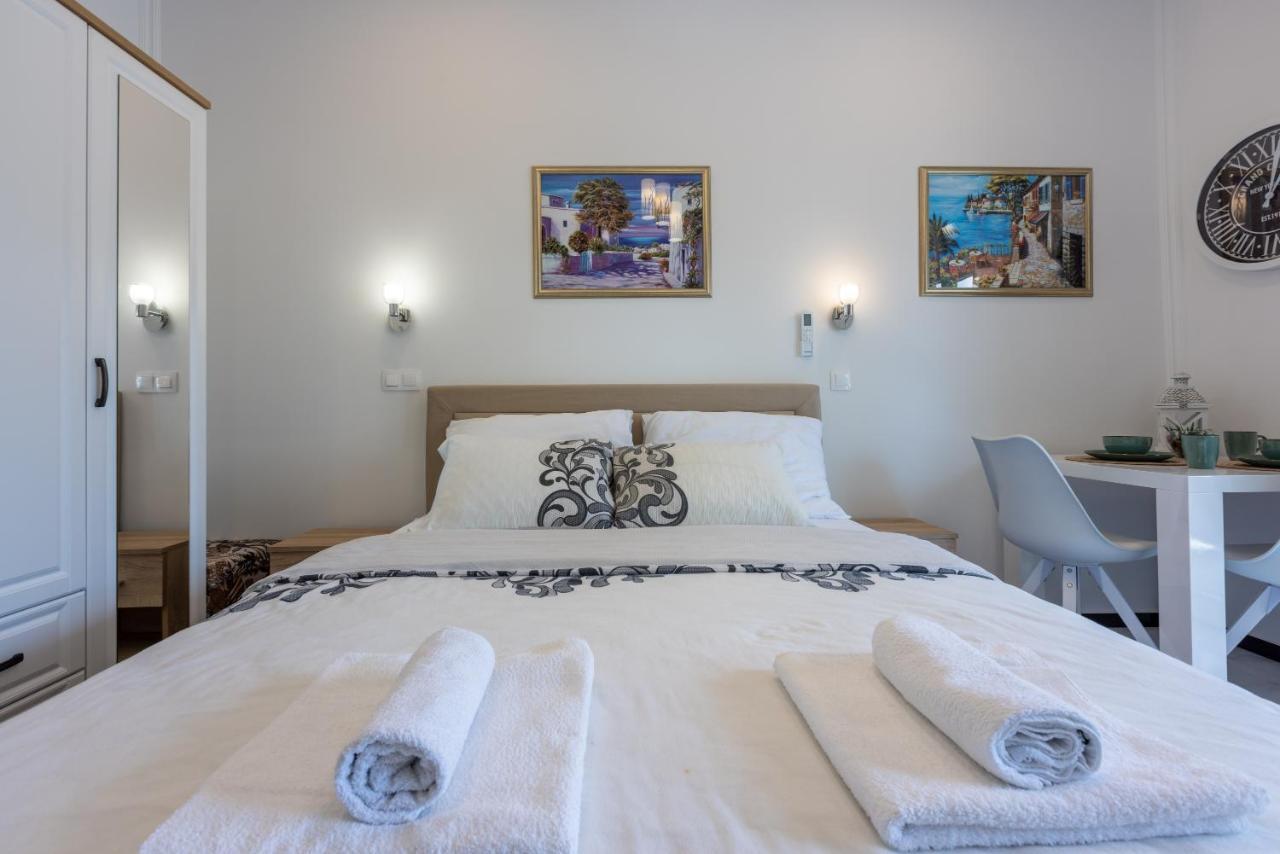 Villa Lucia Crikvenica Luaran gambar