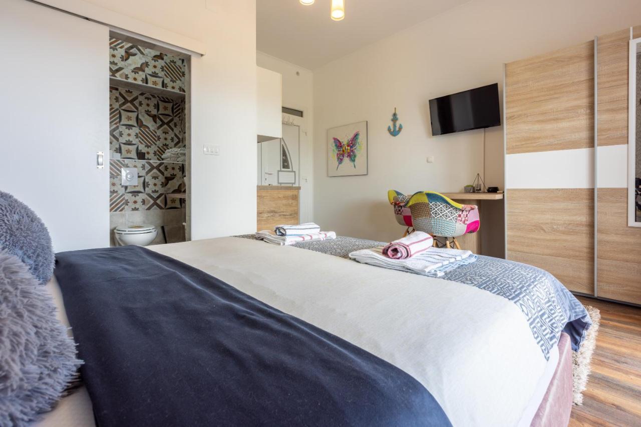 Villa Lucia Crikvenica Luaran gambar